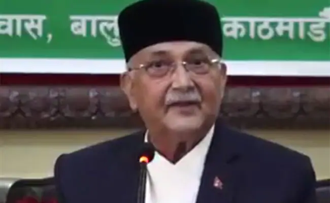 Nepal PM KP Sharma Oli says,Birthplace of Lord Ram, is actually a small village near Kathmandu